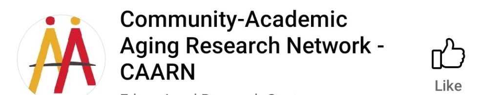 Like CAARN on Facebook